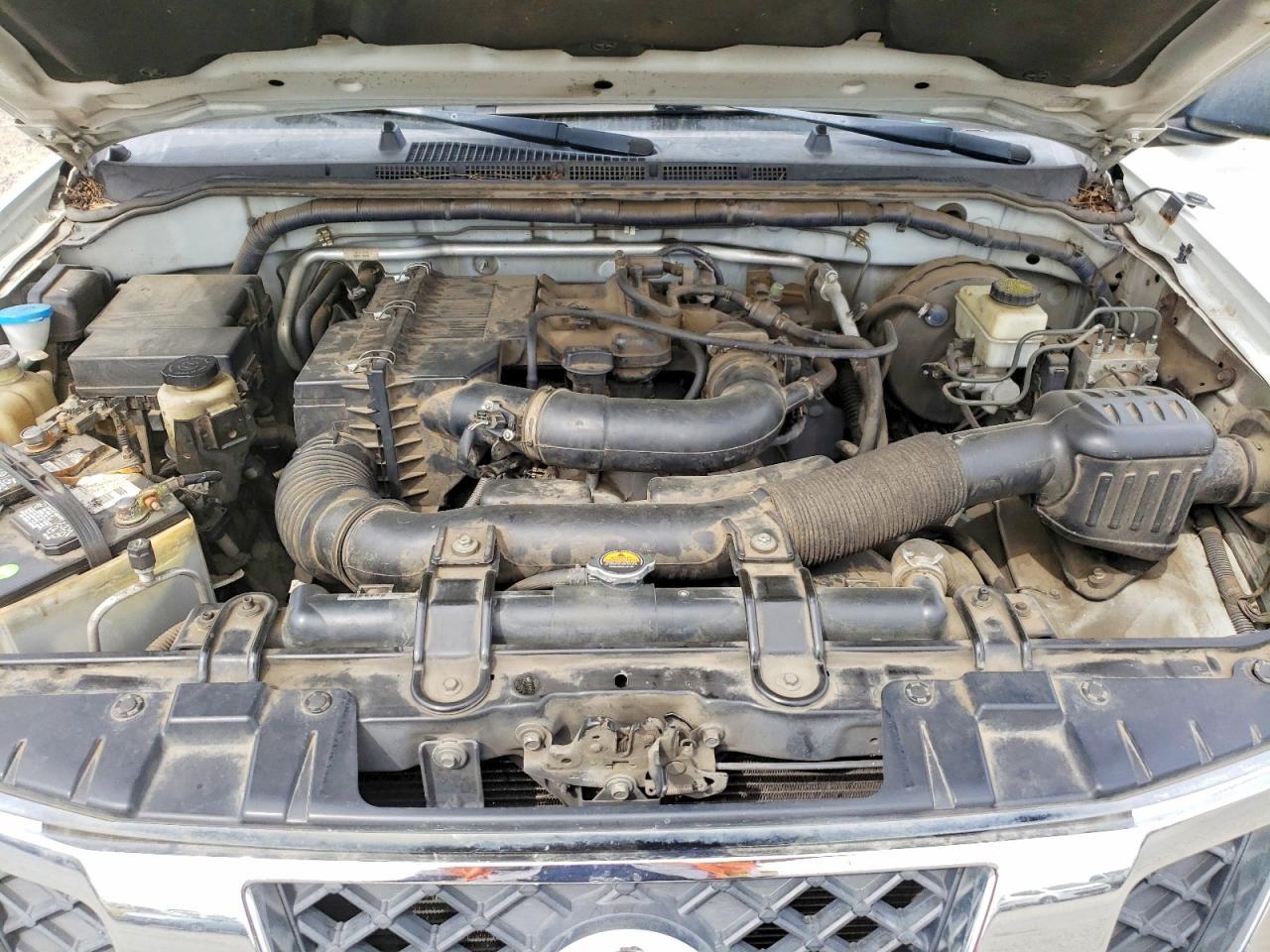 2015 Nissan Frontier S