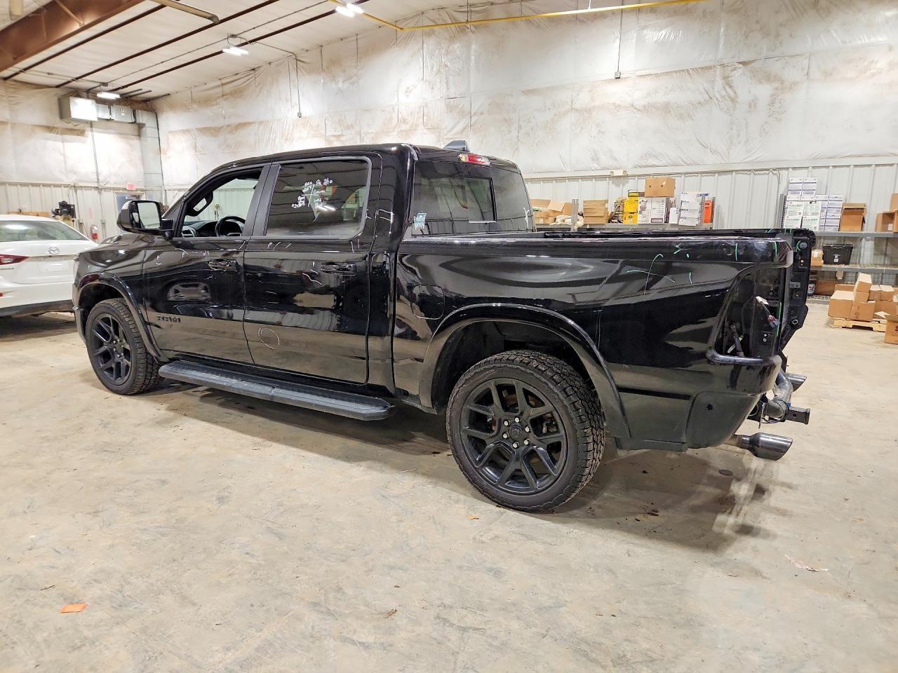 2022 Dodge 1500 Laramie