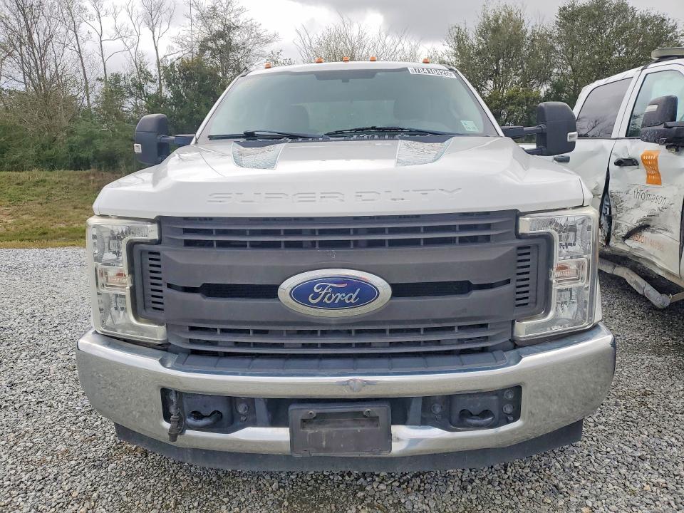 2018 Ford F350 Super Duty