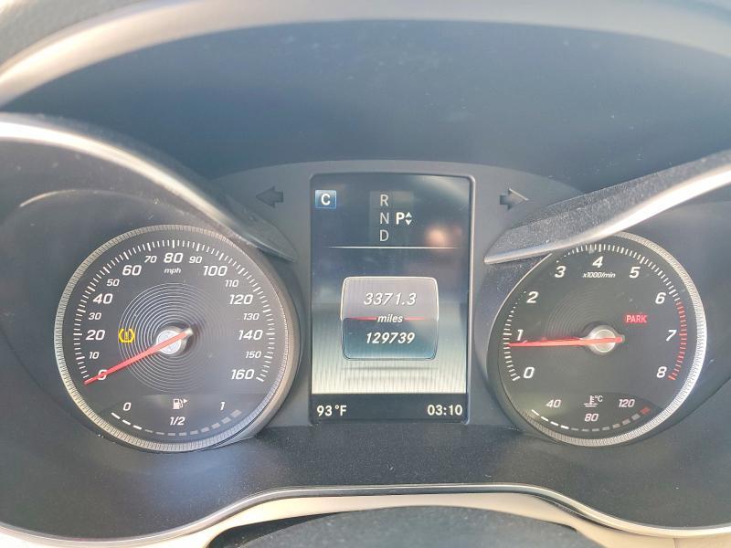 2016 Mercedes-Benz C 300 4matic