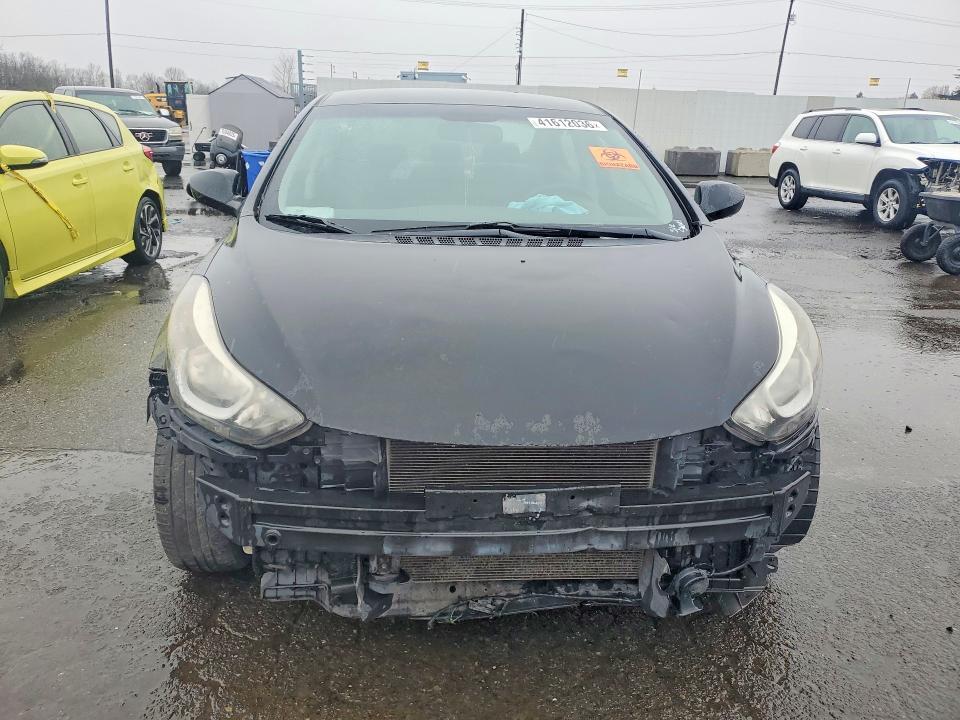 2014 Hyundai Elantra