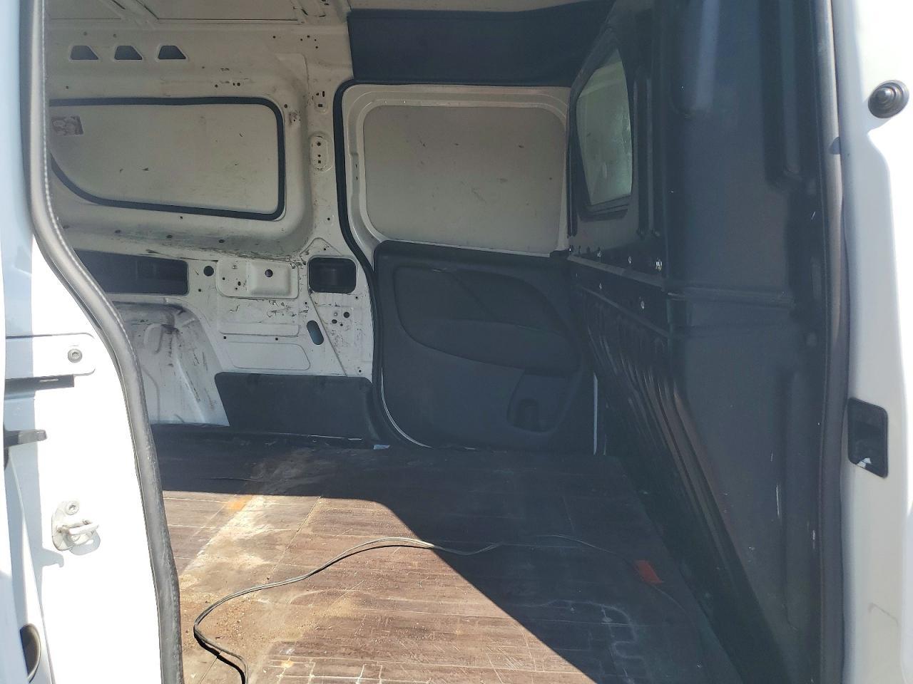 2020 Dodge RAM Promaster City