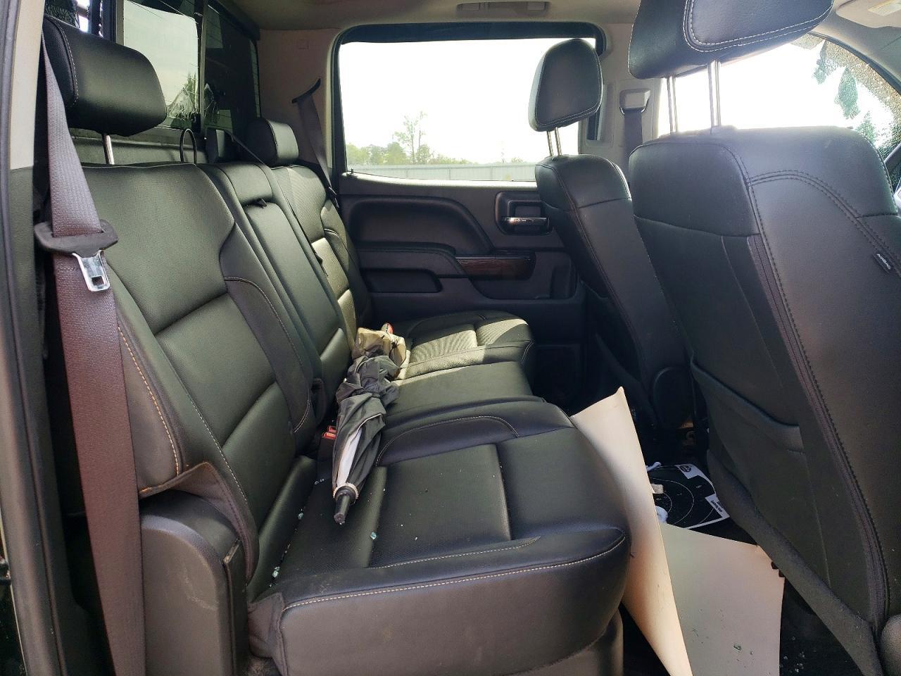 2016 GMC Sierra K1500 SLT