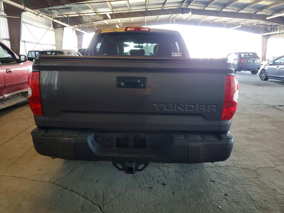 2015 Toyota Tundra Limited