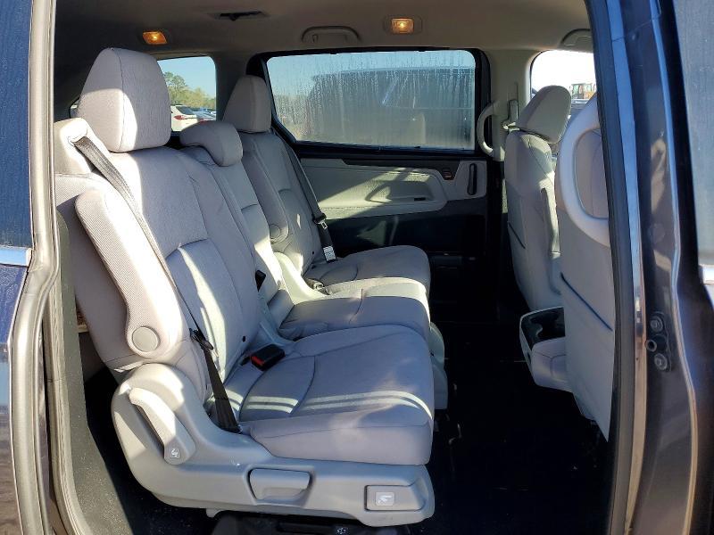 2020 Honda Odyssey ex