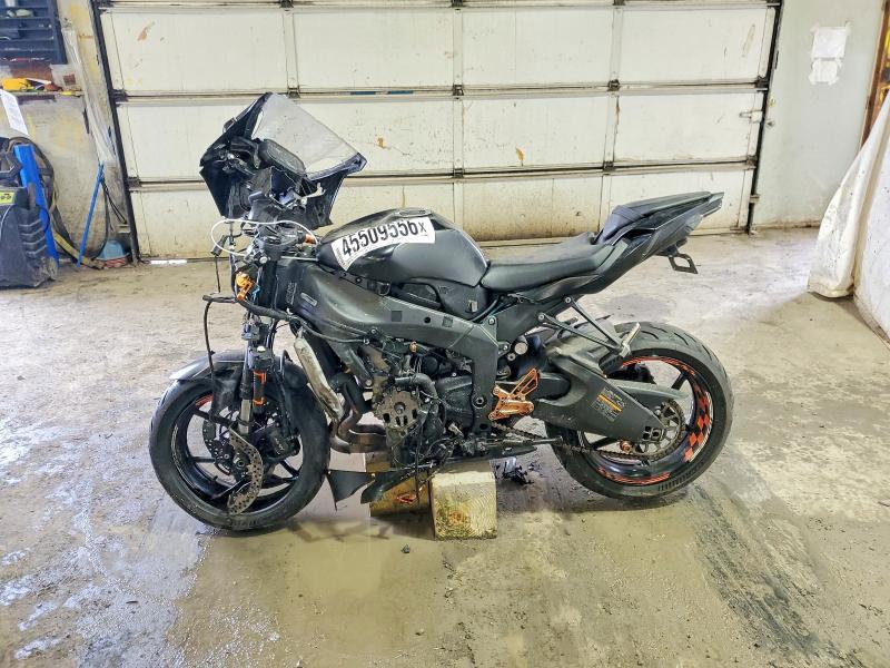 2024 Kawasaki ZX636 K