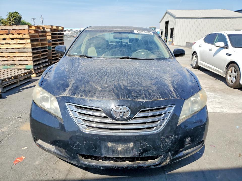 2007 Toyota Camry Hybrid Base