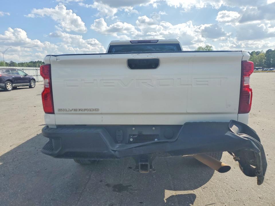 2023 Chevrolet Silverado K2500 Heavy Duty