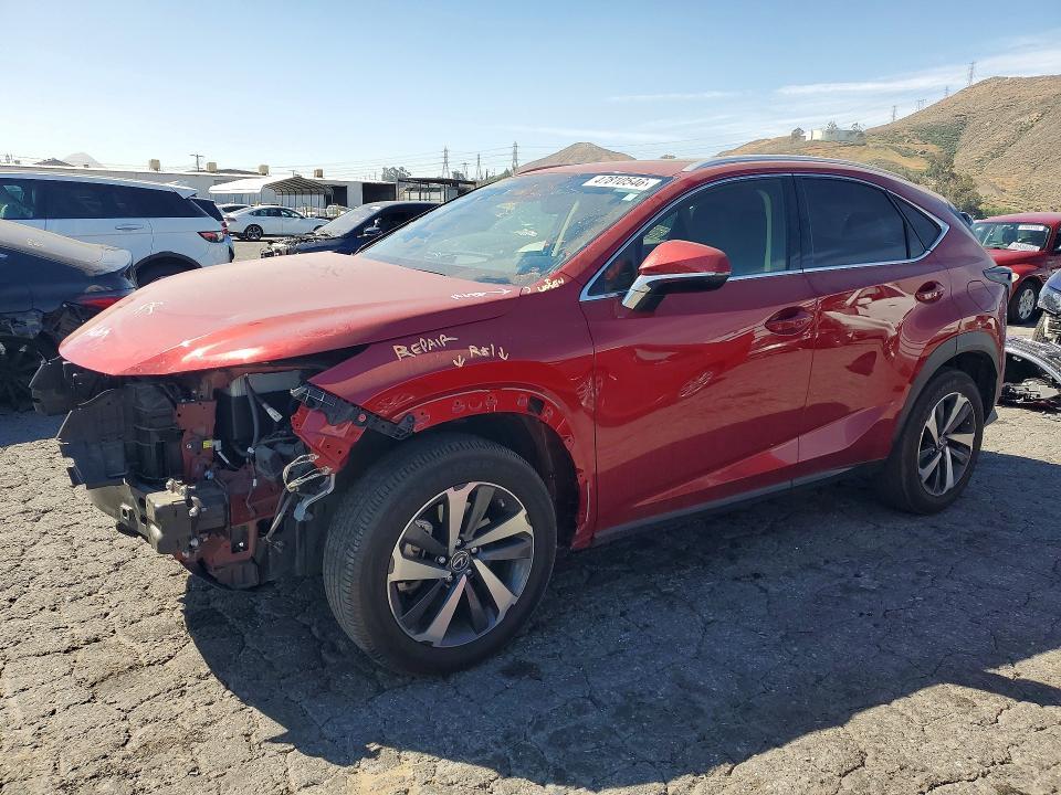 2020 Lexus Nx 300 Base