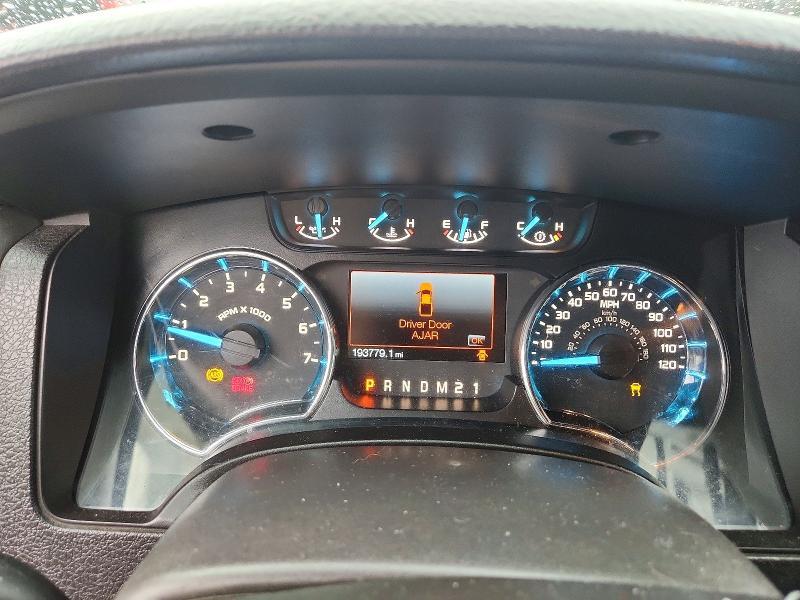 2011 Ford F150 Supercrew