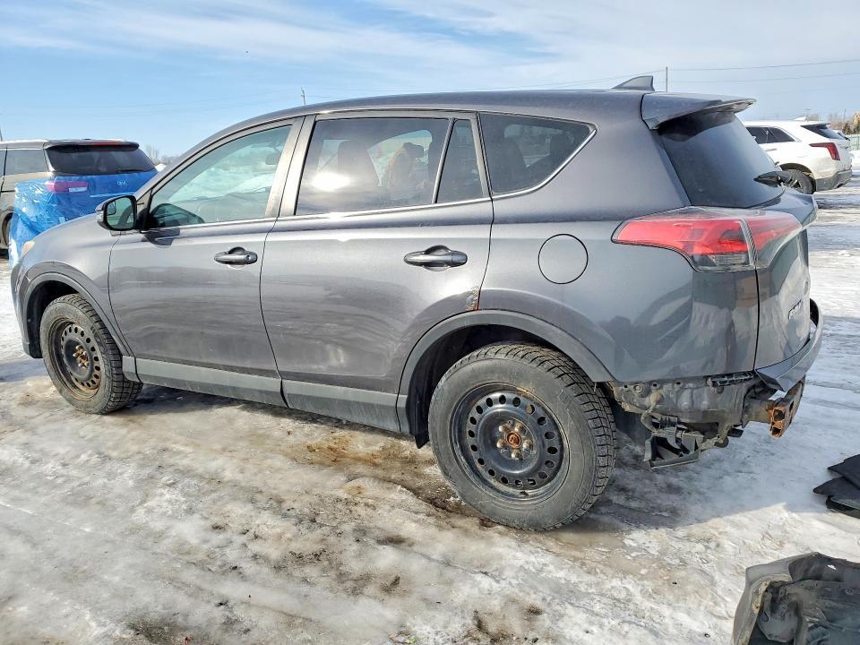 2016 Toyota Rav4 le