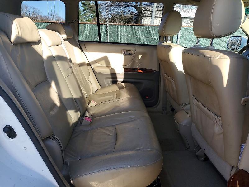2005 Toyota Highlander Limited