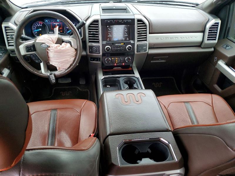 2019 Ford F250 Super Duty