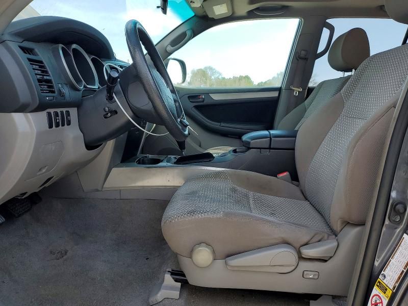 2006 Toyota 4runner SR5