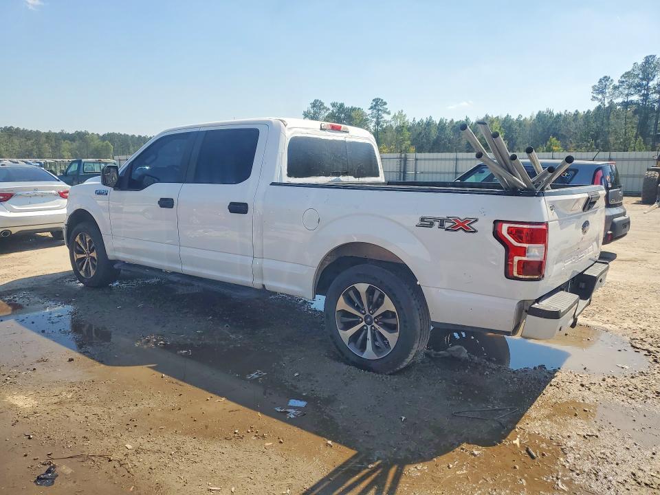 2019 Ford F150 Supercrew