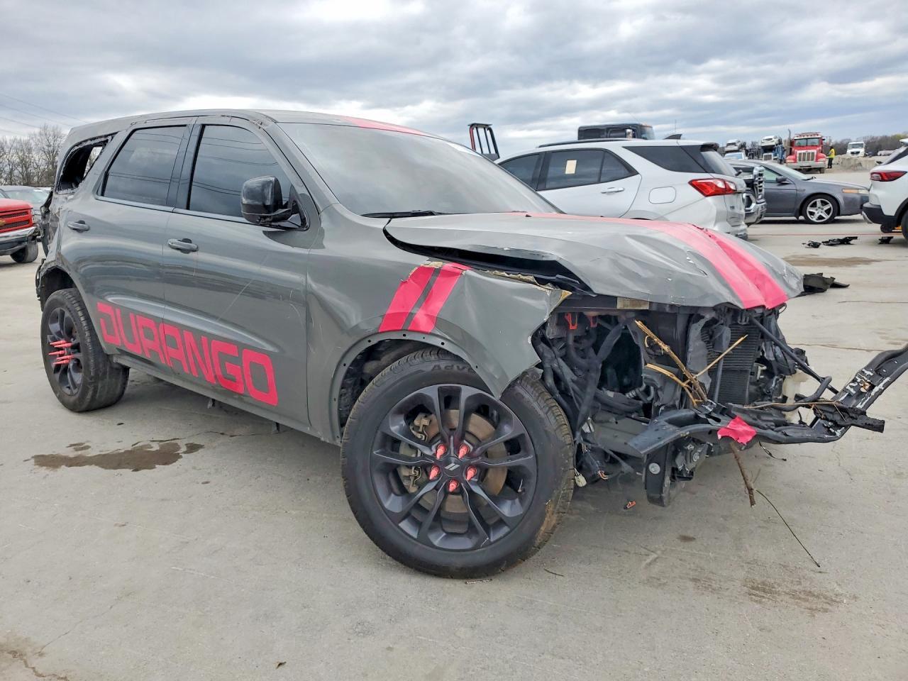 2021 Dodge Durango gt