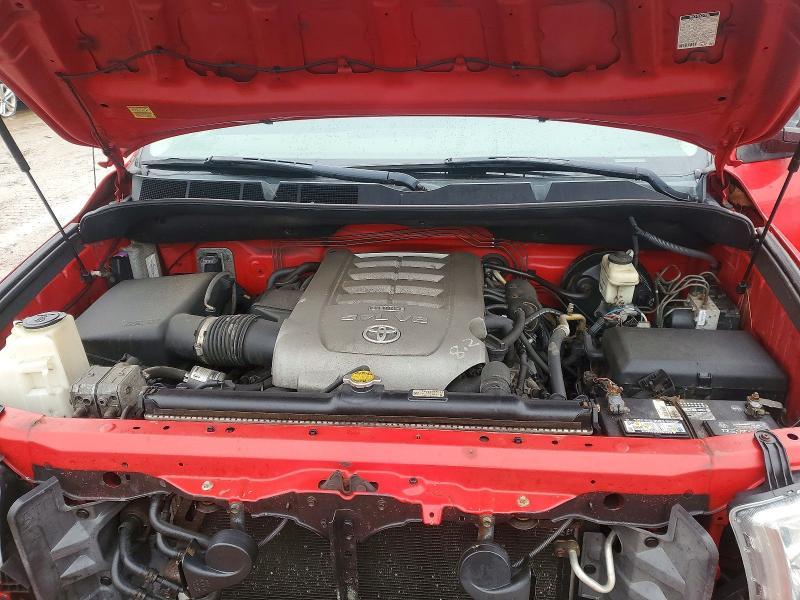 2010 Toyota Tundra Grade