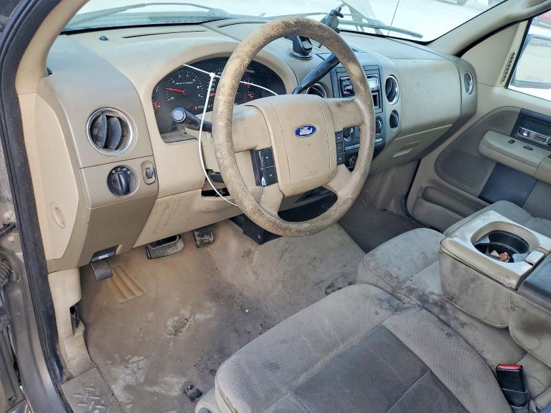 2004 Ford F150
