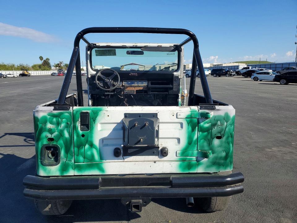 1991 Jeep Wrangler / yj s