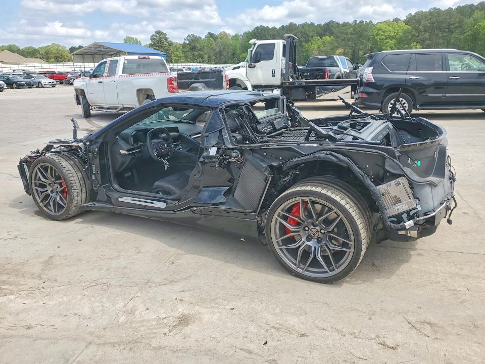 2024 Chevrolet Corvette Z06 3LZ