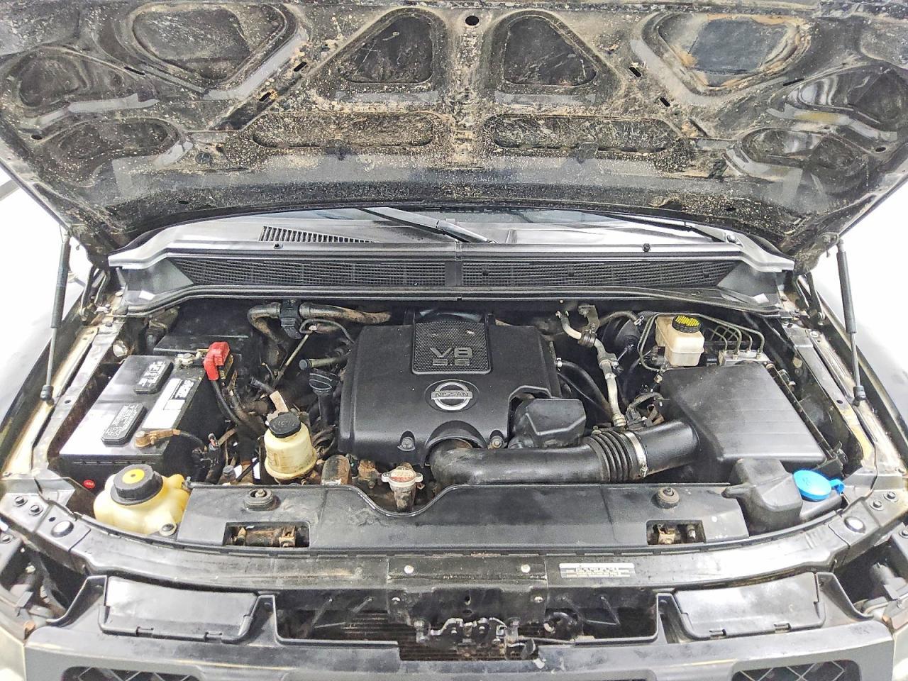 2012 Nissan Titan S