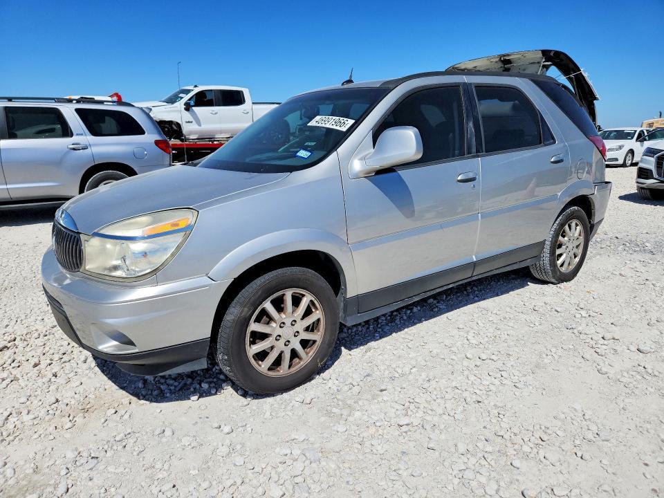 2007 Buick Rendezvous cx