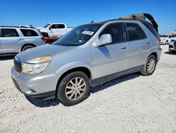 Buick salvage cars for sale: 2007 Buick Rendezvous cx