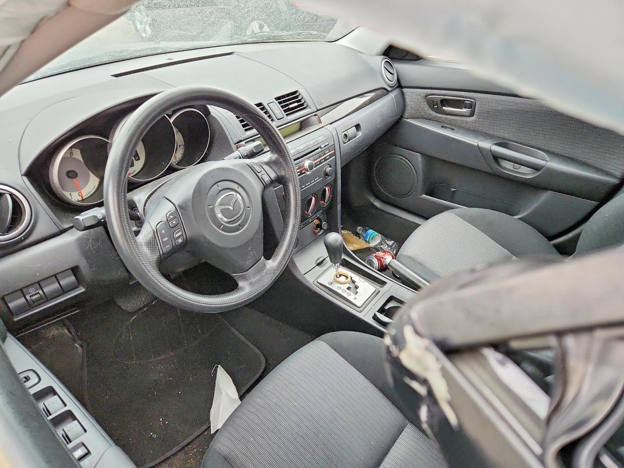 2008 Mazda 3 I
