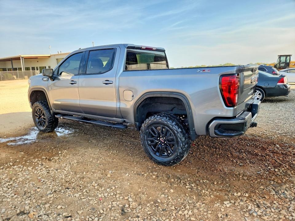 2022 GMC Sierra Limited K1500 Elevation