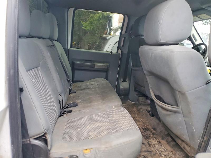 2014 Ford F250 Super Duty