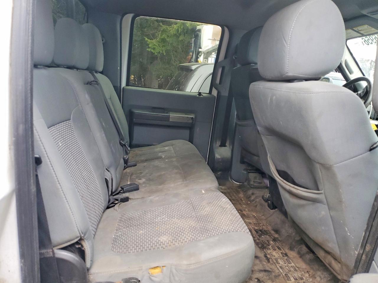2014 Ford F250 Super Duty