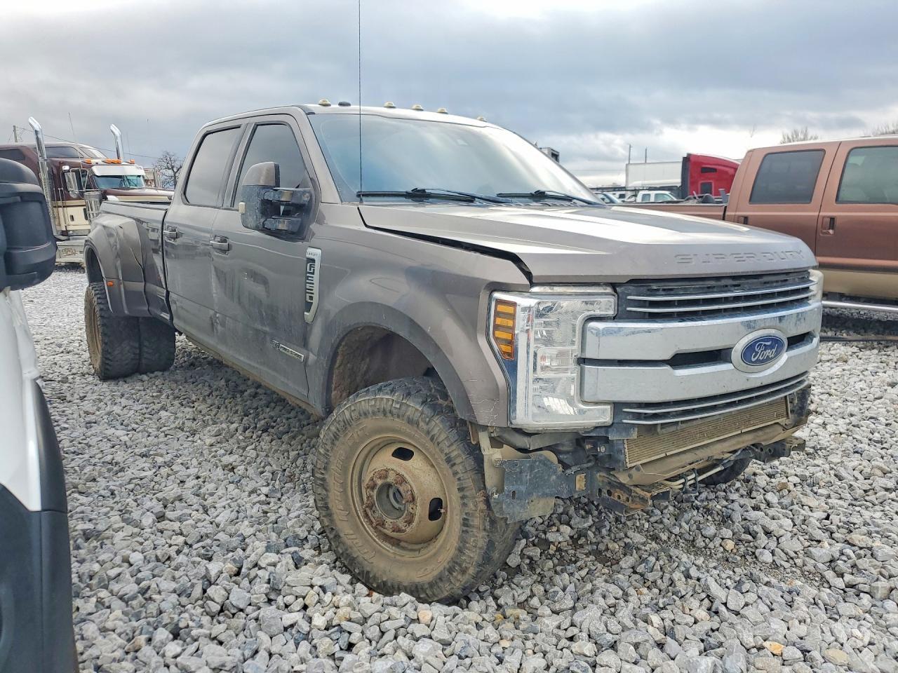 2018 Ford F350 Super Duty