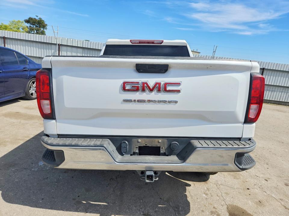 2024 GMC Sierra K1500