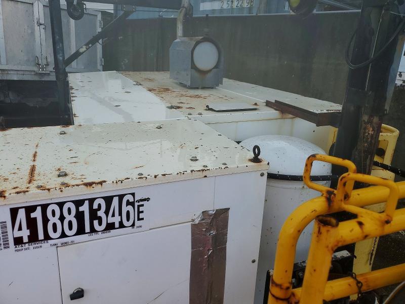 2001 Fenex 2001 Team Fenex F123KP Manhole Support Trailer