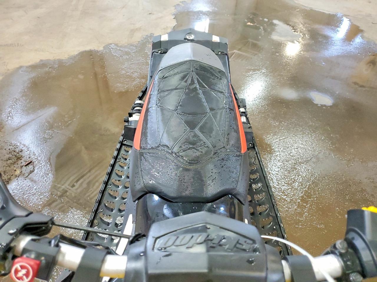 2012 Skidoo MZ Z X 800R