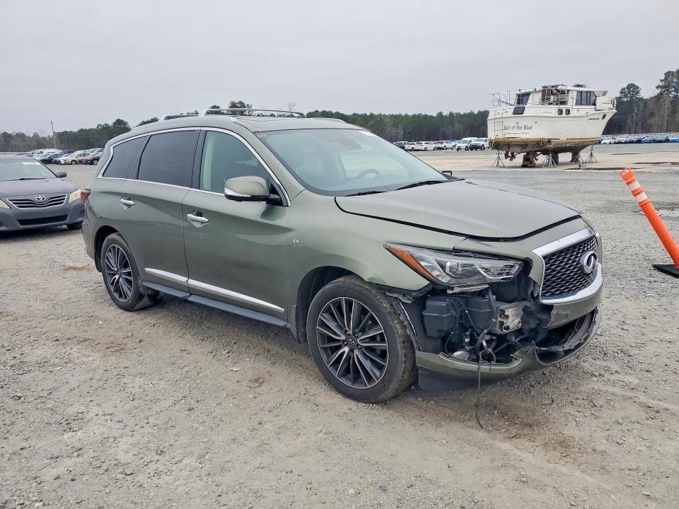 2017 Infiniti Qx60 Base