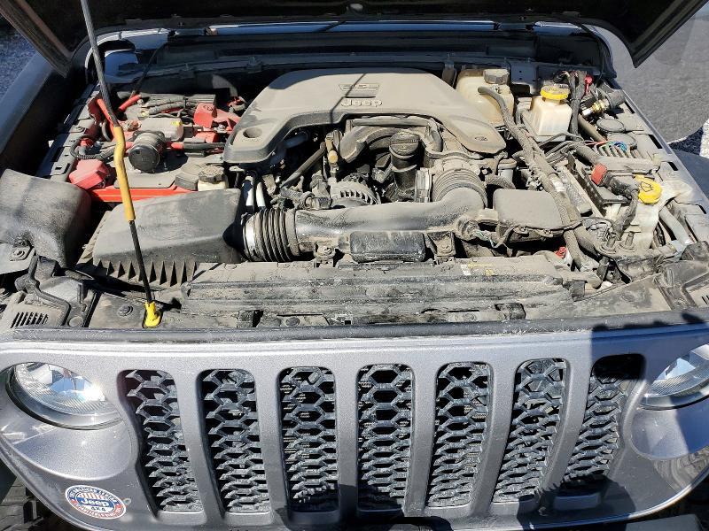 2020 Jeep Gladiator Sport