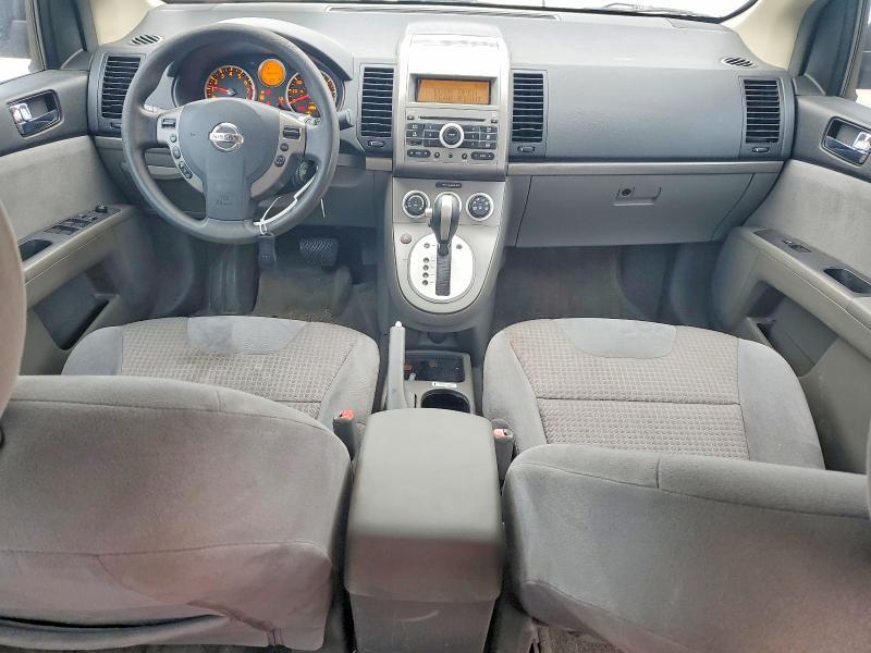 2008 Nissan Sentra 2.0