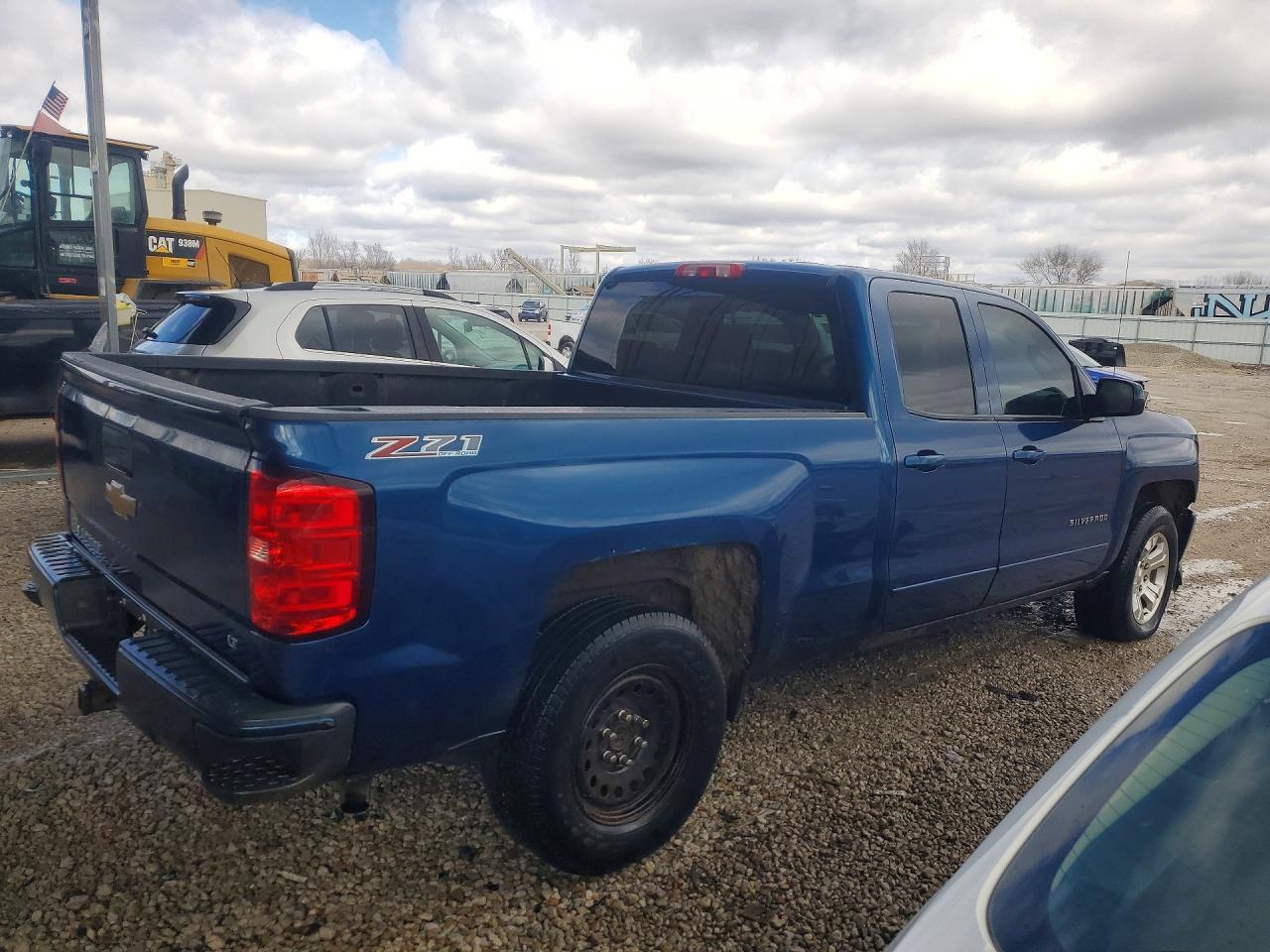 2016 Chevrolet Silverado K1500 LT