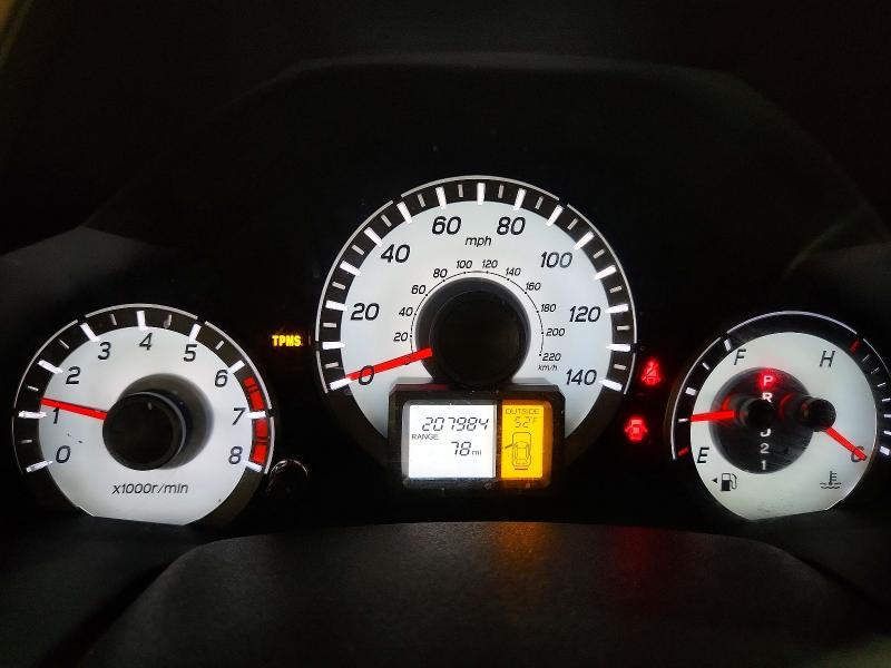 2012 Honda Pilot exl