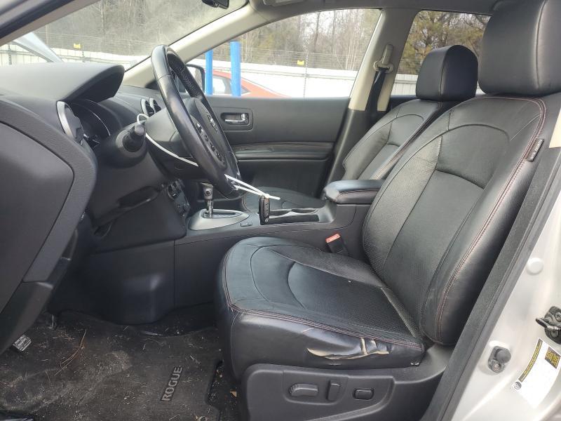 2011 Nissan Rogue s