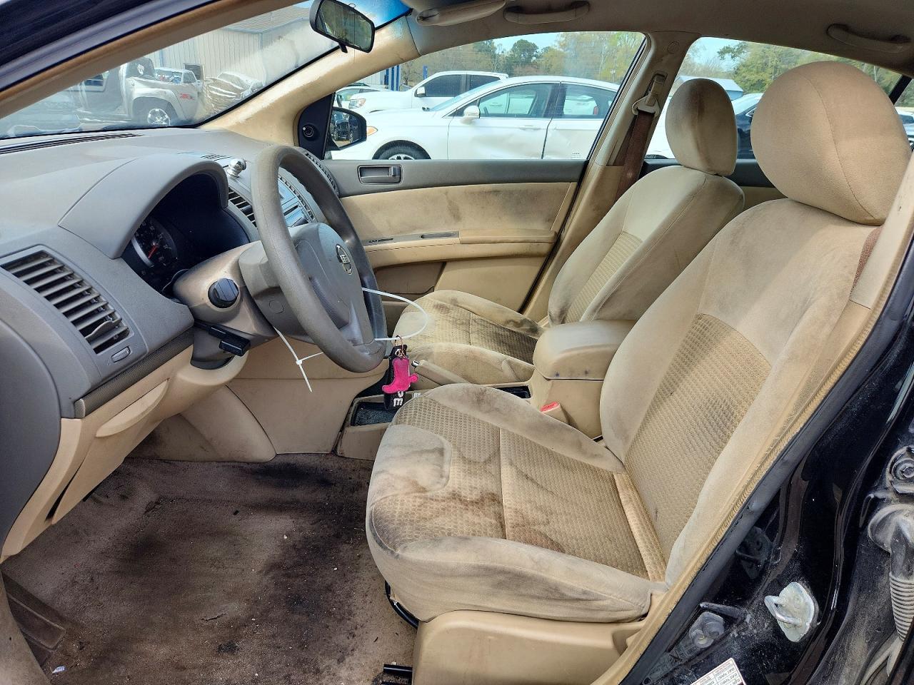 2007 Nissan Sentra 2.0