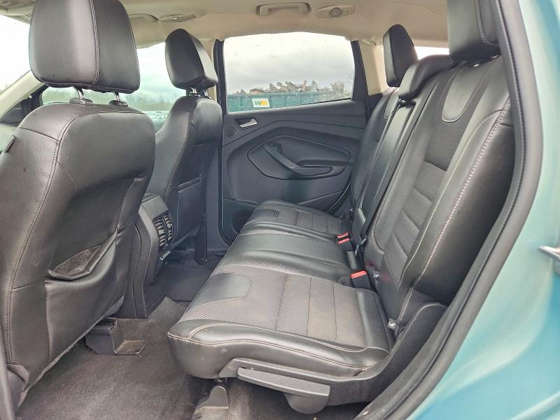 2013 Ford Escape Titanium