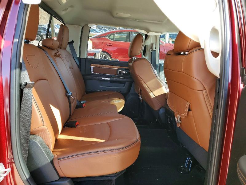 2016 Dodge RAM 1500 Longhorn