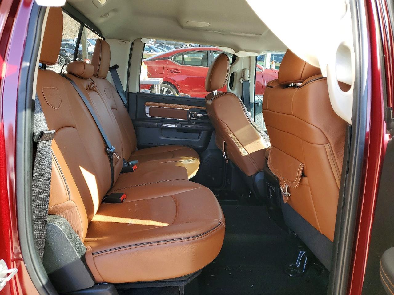 2016 Dodge RAM 1500 Longhorn