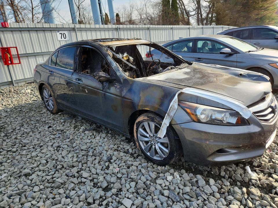 2012 Honda Accord exl