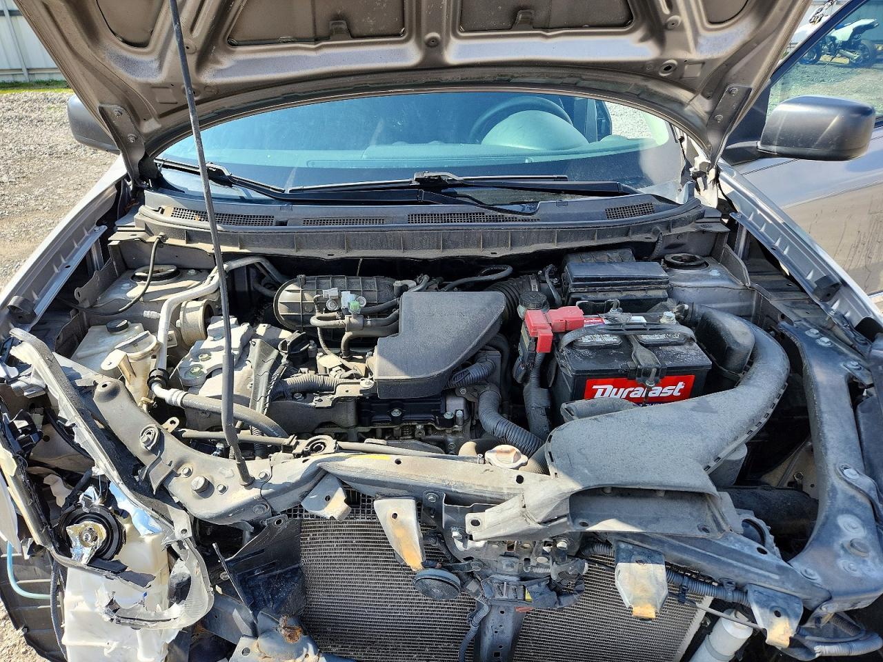 2012 Nissan Rogue s