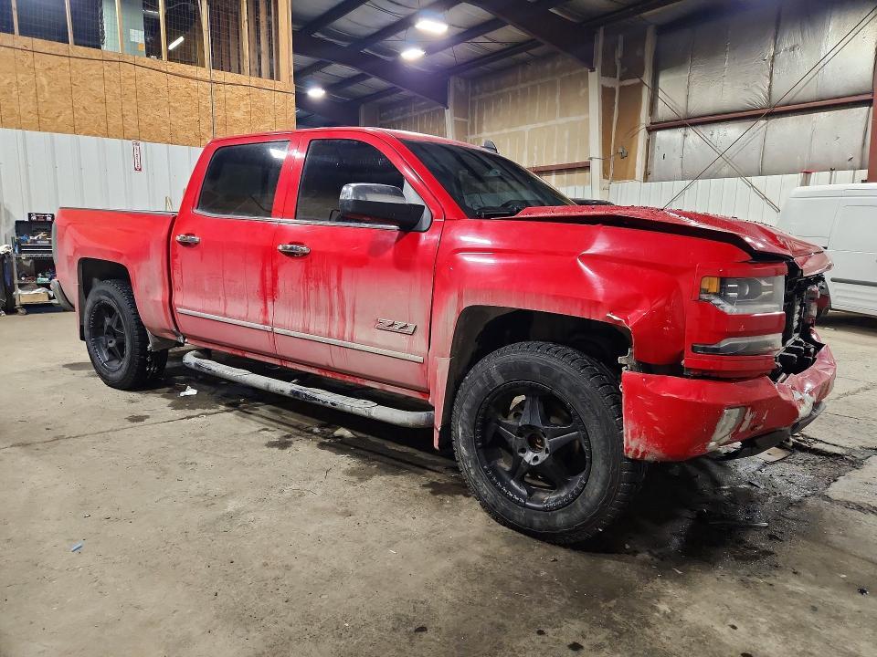 2017 Chev 1500 Silverado