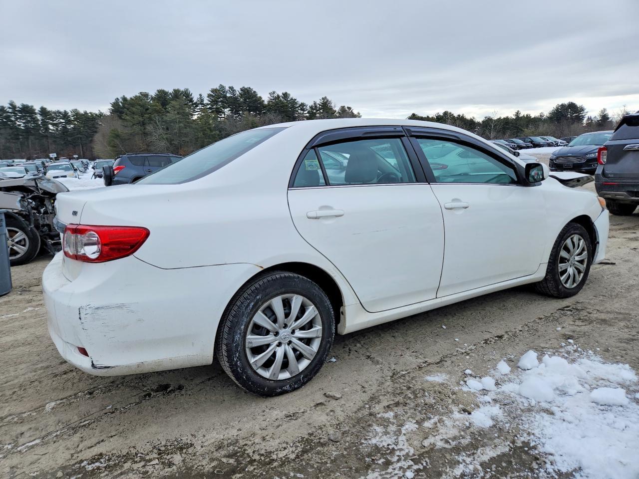 2013 Toyota Corolla le
