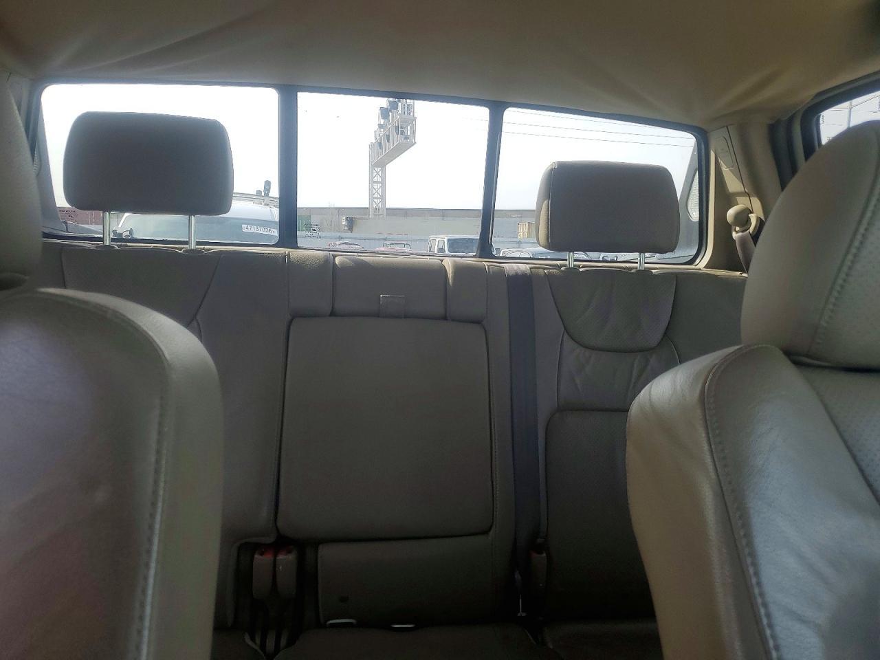 2007 Honda Ridgeline RTL